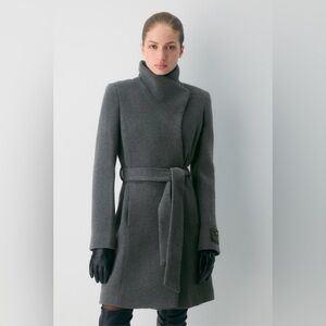 Babaton The Connor Coat - soft wool cashmere